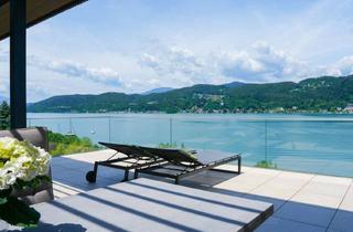 Penthouse kaufen in Seeplatz, 9082 Oberdellach, Traumhaftes Penthouse am Wörthersee Südufer