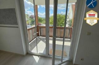 Wohnung mieten in 3506 Brunnkirchen, Nähe Krems: Helle 3-Zimmer-Wohnung mit Balkon & Parkplatz