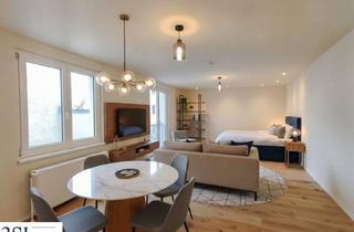 Wohnung kaufen in Schäffergasse 18-20/11, 1040 Wien, Helles und Großzügiges Studio-Apartment Nähe Karlsplatz