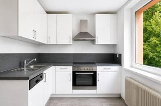 Wohnung mieten in Bahnhof, 4600 Wels, Gemütliche 2-Zimmer-Wohnung mit Grünblick in Zentraler Lage