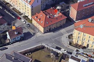 Anlageobjekt in Körblergasse 35+ 37, 8010 Graz, Projektliegenschaft mit Neubaupotenzial - Blockrandbebauung Gemäß Stek Körblergasse 35-37, 8010 Graz