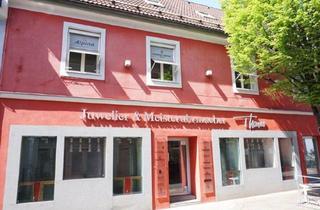 Anlageobjekt in 8600 Bruck an der Mur, Wohn- Geschäftshaus in Bruck an der Mur in Zentraler Innenstadtlage