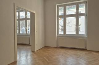 Wohnung mieten in Westbahnhof, 1060 Wien, Prächtige Altbauwohnung Nahe Mariahilfer Straße