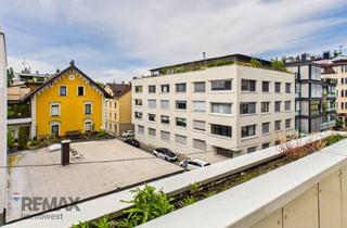 Wohnung kaufen in Bergstraße 8/W 15, 6900 Bregenz, Feines Schmuckstück in Zentraler Lage: 2-Zimmer-Wohnung in Bregenz