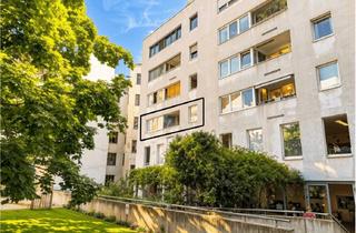 Wohnung mieten in Murlingengasse 12, 1120 Wien, Ruhige 3-Zimmer-Wohnung mit Loggia mit 74 m², möbliert & innenhofseitig gelegen