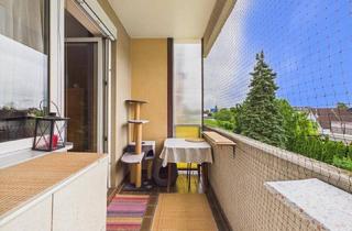Wohnung kaufen in 4061 Pasching, PASCHING: Attraktiv aufgeteilte 3-Zimmer-Eigentumswohnung ca. 72 m² Wohnfläche + LOGGIA in Pasching und eigenem Parkplatz