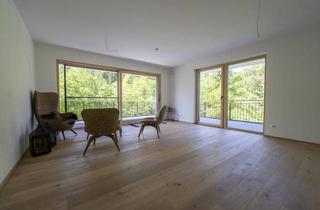 Wohnung kaufen in 6391 Fieberbrunn, Neubauwohnung in idyllischer und ruhiger Lage am Waldrand