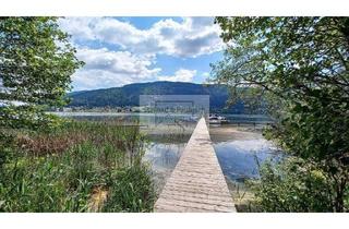 Wohnung kaufen in 9551 Bodensdorf, Exklusive Gartenwohnung mit privatem Seezugang |Hallenbad| Bodensdorf am Ossiacher See