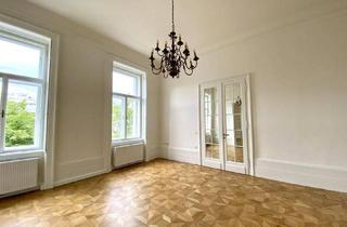 Wohnung mieten in 1030 Wien, Stilaltbauwohnung in Botschaftsviertel