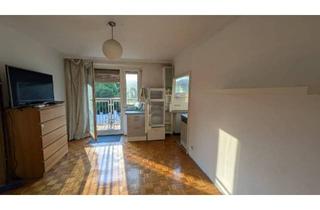 Wohnung mieten in Heiligenstädterstraße 36, 1190 Wien, Teilmöbliertes 2-Zimmer-Dachgeschoss mit Balkon in Wien 1190