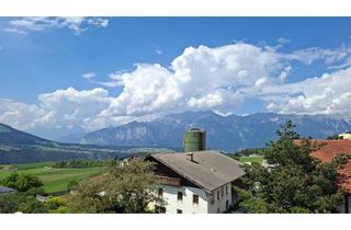 Penthouse mieten in 6082 Patsch, 3-Zimmer-Penthouse-Wohnung mit Sonnenterrasse