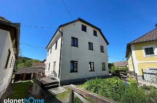 Haus kaufen in 4271 Sankt Oswald bei Freistadt, Charmantes WOHNHAUS zum kleinen Preis in St. Oswald bei Freistadt