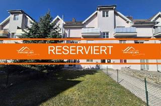 Wohnung kaufen in 2604 Theresienfeld, Barrierearmes Wohnen im Alter mit eigenem Garten in Theresienfeld