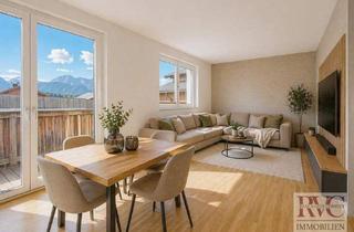 Wohnung kaufen in 5741 Neukirchen am Großvenediger, Wohnen in angenehmer Atmosphäre - Helle 3-Zimmerwohnung mit Balkon und Venedigerblick