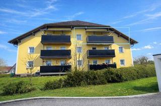 Wohnung kaufen in 4786 Brunnenthal, Freundliche Eigentumswohnung mit wunderschönem Weitblick nahe Schärding