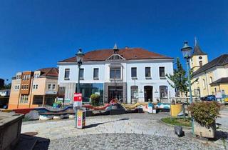 Anlageobjekt in 3943 Schrems, Historisches Investment am Hauptplatz