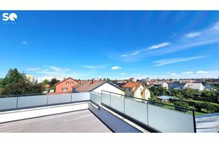 Haus kaufen in 2700 Wiener Neustadt, #SQ - WIENER NEUSTADT: EXKLUSIVES WOHNERLEBNIS FÜR FAMILIE, ARBEIT UND MEHR – TRAUMHAUS MIT DACHTERASSE UND FERNBLICK