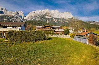 Grundstück zu kaufen in 6353 Going am Wilden Kaiser, Alpine Exklusivität – Ein Logenplatz über den Dächern von Going