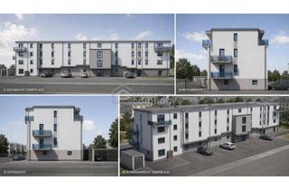 Grundstück zu kaufen in 2700 Wiener Neustadt, Baugenehmigtes Wohnbauprojekt: 30 Wohneinheiten & 49 Stellplätze – Investorenobjekt in Wiener Neustadt
