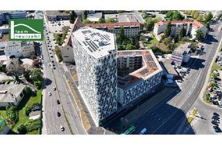 Penthouse mieten in Kärntner Straße, 8020 Graz, Daheim in der Skyline – Erstbezug exklusive ab sofort beziehbar