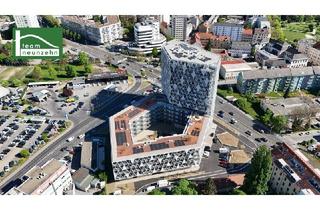 Penthouse mieten in Kärntner Straße, 8020 Graz, Urbaner Wohntraum über den Dächern von Graz – Sichern Sie sich Ihre Erstbezugswohnung mit Weitblick