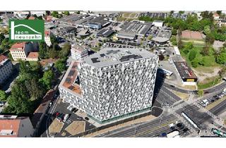 Penthouse mieten in Kärntner Straße, 8020 Graz, Mehr Raum für Ihre Träume – Level Graz – Lebensgefühl mit Weitblick
