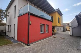 Wohnung mieten in 2440 Gramatneusiedl, Moderne 3-Zi-Dachgeschoßwohnung mit Terrasse, Wohnraumlüftung und Klima in Moosbrunn!
