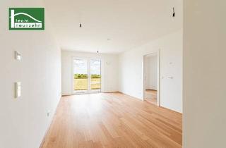 Wohnung kaufen in Gerasdorfer Straße, 1210 Wien, Hirschfeld – Hochwertige Wohnqualität vereint mit zeitgemäßer Architektur & optimalen Grundriss