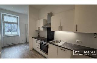 Wohnung mieten in 1020 Wien, Charmante 2-Zimmer-Altbauwohnung in perfekter Praterlage | ZELLMANN IMMOBILIEN