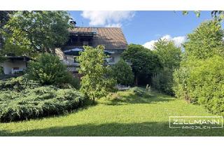 Villen zu kaufen in 1130 Wien, „Ein Rückzugsort am Lainzer Tiergarten – Liegenschaft mit Charakter, Substanz und seltenem Entwicklungsspielraum“ | ZELLMANN IMMOBILIEN