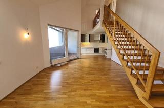 Maisonette kaufen in Tichtelgasse, 1120 Wien, Ihr Investment mit Perspektive: Maisonette mit Galerie & Loggia -befristet vermietetbis 14.11.2028