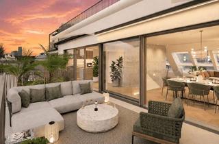 Wohnung kaufen in Schönburgstraße, 1040 Wien, Exklusive Duplexwohnung mit Dachterrasse und Panoramablick über Wien | Stiege 1 Top 36 + 37