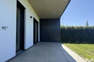 Wohnung kaufen in 8262 Ilz, EINFACH NUR TRAUMHAFT WOHNEN - Moderne Barrierefreie Gartenwohnung in Nestelbach bei Ilz