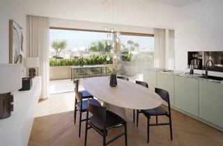 Maisonette kaufen in Schönburgstraße, 1040 Wien, Exklusive Signaturewohnung mit Dachterrasse und Panoramablick über Wien | Stiege 1 Top 35