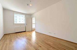 Wohnung kaufen in Leystraße, 1200 Wien, Wohnpark Kornhäusel | Perfekte Starterwohnung - Einbauküche bereits inbegriffen