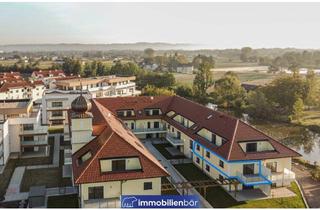 Wohnung kaufen in Leumühle, 4070 Pupping, moderne Eigentumswohnung in idyllischer Lage in Pupping - Top A16