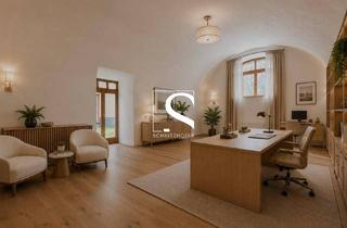 Maisonette kaufen in 5400 Hallein, LEBEN. ARBEITEN. ALTSTADT. | Maisonettewohnung in der Halleiner Altstadt | bis zu 5 Zimmer, 2 Badezimmer & Platz für Ihre Arbeit