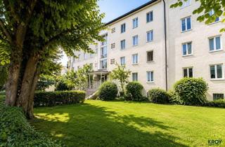 Wohnung kaufen in 5020 Salzburg, Wohnen in Bestlage Nonntal: 3,5 Zimmer mit Balkon und perfekter Raumaufteilung