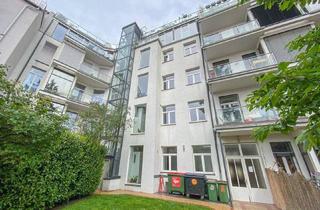 Wohnung kaufen in Goldschlagstraße, 1140 Wien, ERSTBEZUG, 27,33 m2 Eigentums- Garconniere in einem Altbauwohnhaus, Nähe Matzner Park, 5 min zum Bahnhof Wien Penzing!