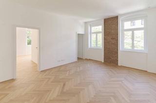 Wohnung kaufen in Meiselstraße 45, 1150 Wien, Stilvolle 3-Zimmer Wohnung mit südseitigem Balkon und exklusiver Ausstattung