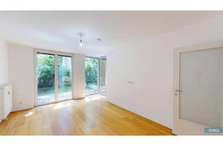 Wohnung mieten in Matznergasse, 1140 Wien, orea | Ruhige 2-Zimmer-Wohnung mit Eigengarten im Innenhof | Smart besichtigen · Online anmieten