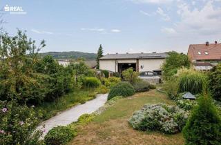 Haus kaufen in 2003 Leitzersdorf, Einmalig attraktives Wohnhaus mit Traumgarten, Pool, Garagenplätzen und großen Nebengebäuden