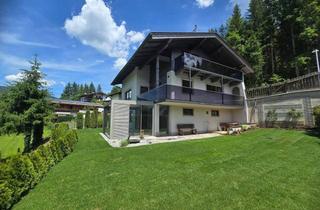 Einfamilienhaus kaufen in 6215 Achenkirch, Saniertes Einfamilienhaus mit großen Grundstück und Garagen