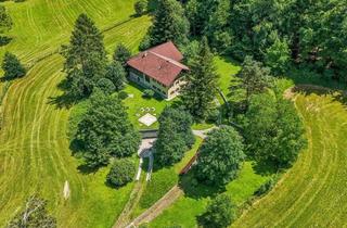 Haus kaufen in 5114 Göming, IDYLLISCHES LANDGUT IN TRAUMHAFTER ALLEINLAGE VON GÖMING