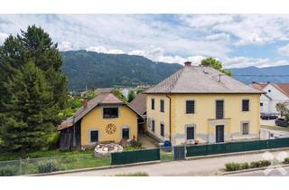 Einfamilienhaus kaufen in 9360 Friesach, Wohnhaus Friesach