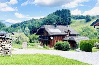 Einfamilienhaus kaufen in Pernecker Straße, 4820 Bad Ischl, Einfamilienhaus in Bad Ischl - idyllische Grün- und Ruhelage - großer Garten