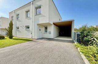 Reihenhaus kaufen in 3500 Krems an der Donau, ECKREIHENHAUS mit Stil - ca. 113m² gew. NFL - 4 Zimmer - Küche - Garten ca.193m² - Terrasse ca.10m² - KFZ Stellplatz