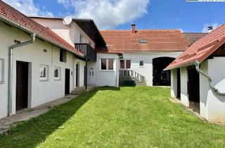 Bauernhäuser zu kaufen in 7561 Heiligenkreuz im Lafnitztal, Charmant im südlichen Burgenland - Der Traum vom Bauernhof