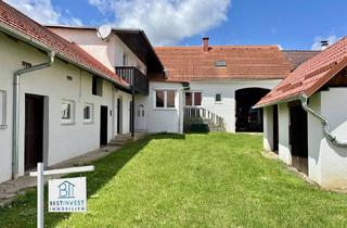 Bauernhäuser zu kaufen in 7561 Heiligenkreuz im Lafnitztal, Charmant im südlichen Burgenland - Der Traum vom Bauernhof