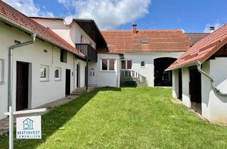 Bauernhäuser zu kaufen in 7561 Heiligenkreuz im Lafnitztal, Charmant im südlichen Burgenland - Der Traum vom Bauernhof